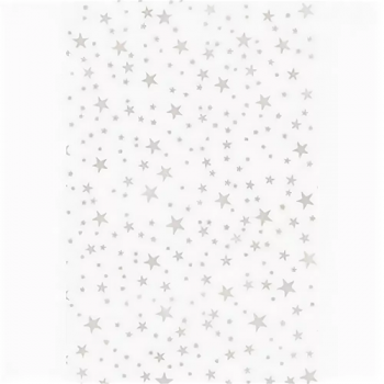 Панель ПВХ "Белая звезда", 250*10*2700мм