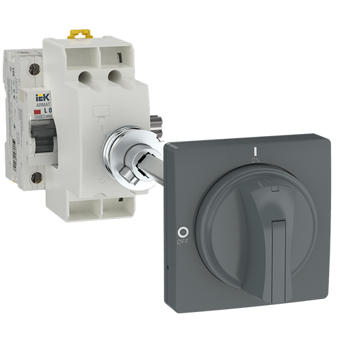 .Ручка выносная для МО "ИЭК"