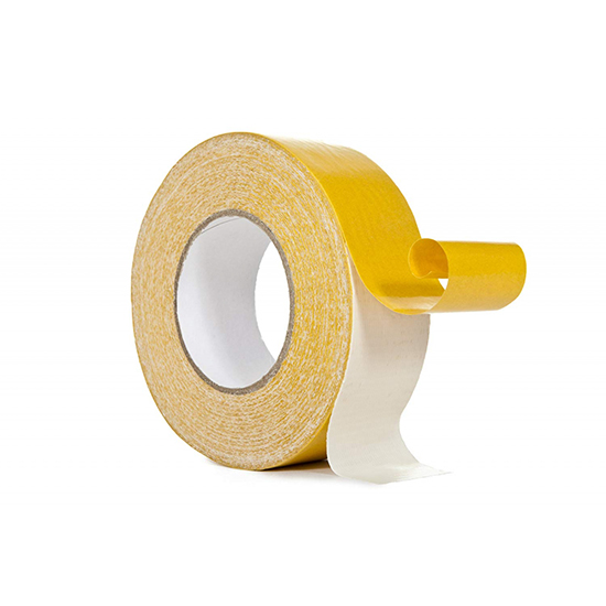 Скотч двустор. тканевый "Howard", 38мм*10м/36шт