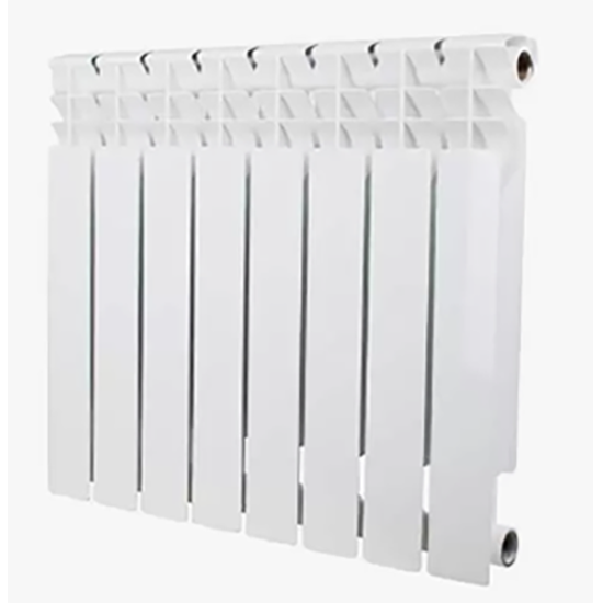 Радиатор биметаллический "Оазис Heat-500", 8 секций