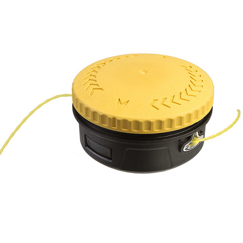 Катушка трим. ShockProof2 M10x1,25 с доп адапт. М10x1,0, загрузка 6 м &quot;Hanskonner&quot;