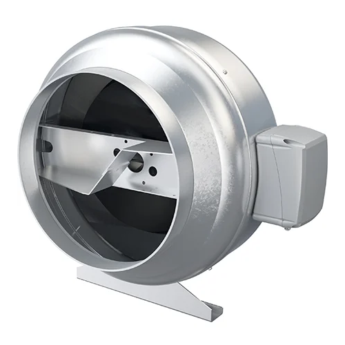 Вентилятор "Era" приточно-вытяжн. "Mars GDF 250" D250, 177Вт, 1020м3/час, центробеж.канальный, оцинк.сталь