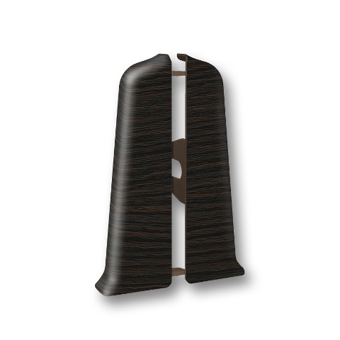 Заглушка левая/правая, "Венге темный", Идеал-70