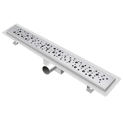 Душевой лоток "Tim" 70*950мм решетка круг