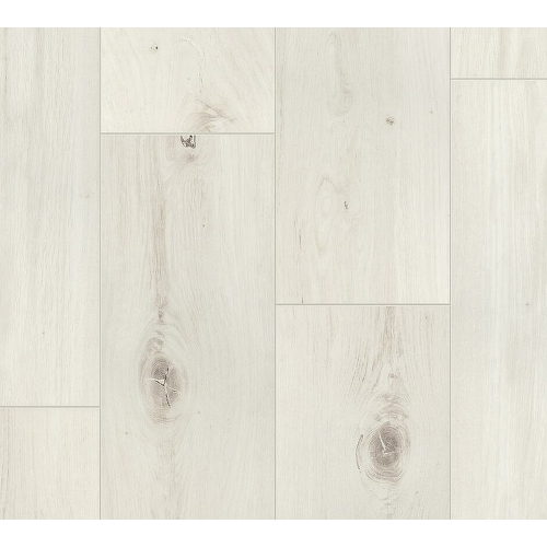 Плитка ПВХ замковая Таркет FUTURE HOUSE Керри светло-серый 1220*200*4,1мм, 0,24м2, 8шт