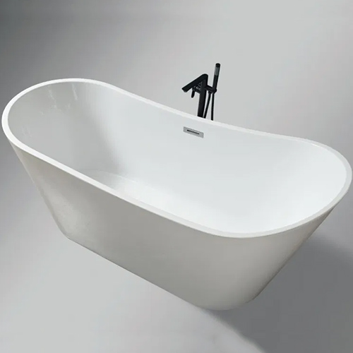 Ванна акриловая отдельностоящая "Zili Do WB-867 Астрофия", 1700*750*720ммм