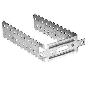 Подвес прямой для профиля ПП60*27, 115*30*0,9мм