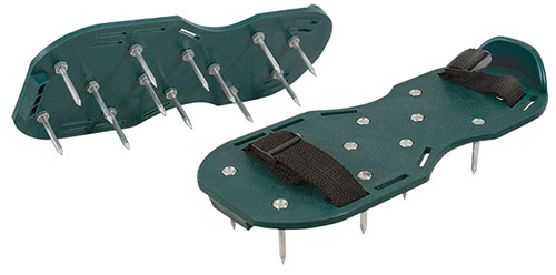 Подошва для наливных полов, длина шипов 40мм