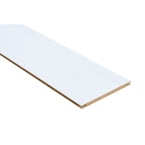 Доборная планка , 150*2070*10мм, телескопическая ПВХ, ПВХ, "Ясень снежный"Дубрава Сибирь