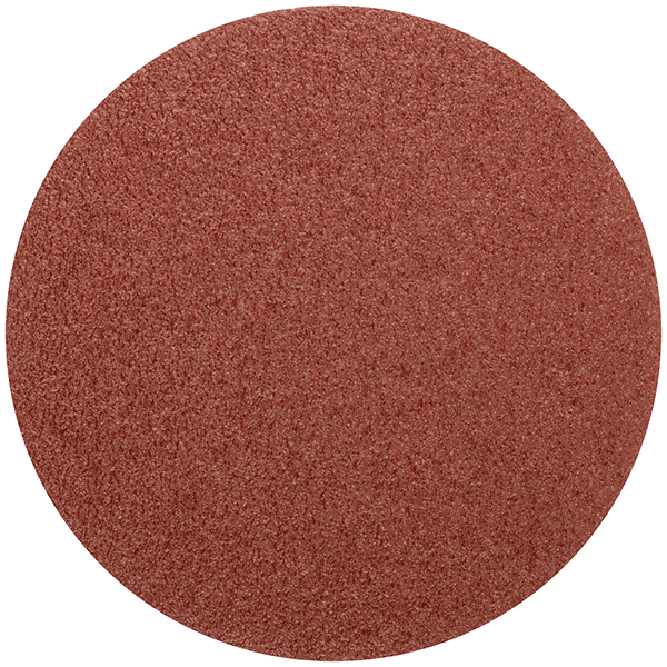 Круг абразивный "CUTOP PROFI" шлифовальный,на ворсовой основе ,под липучку,Ø125мм,P100,уп.5шт