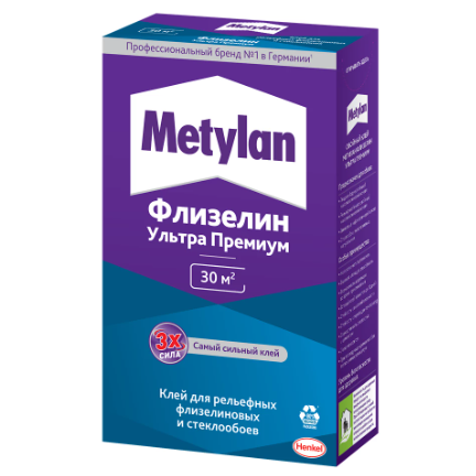 Клей обойный &quot;Метилан Флизелин Премиум&quot;, 250г