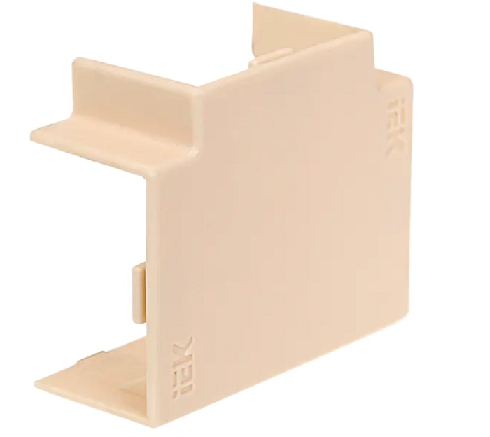 Т-образный угол КМТ 15*10 сосна "ИЭК"