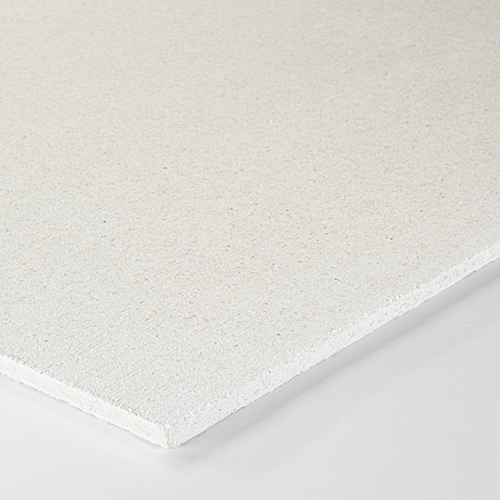 Гипсоволокнистый влагостойкий лист "Кнауф", 2500*1200*10мм (Прямая Кромка)
