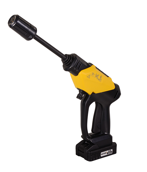 Мойка аккумуляторная W-20Li Huter (с 1 АКБ и ЗУ в комплекте)