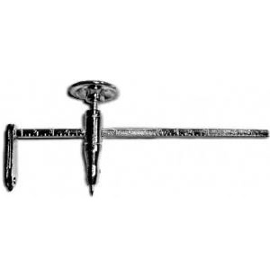 Балеринка для гипоскартонновых плит 20-400мм