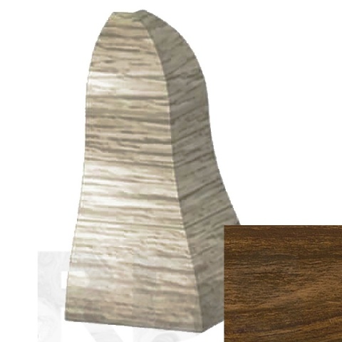 Угол наружный, "Палисандр-50", 1уп (2шт)