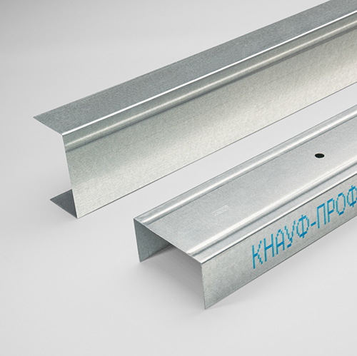 Профиль направляющий ПН4 3000*75*40*0,6мм КНАУФ
