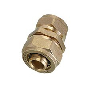 Муфта редукционная корейский стандарт 20*16мм