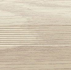 Порожек 38*1800мм, "Груша белая"