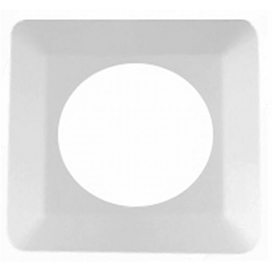 Накладка белая 1-ая защитная на обои Bylectrica