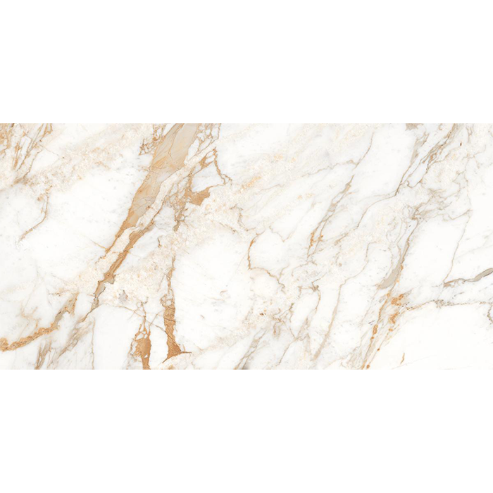Керамогранит Calacatta Oro золотой 600*1200мм, 0,72м2