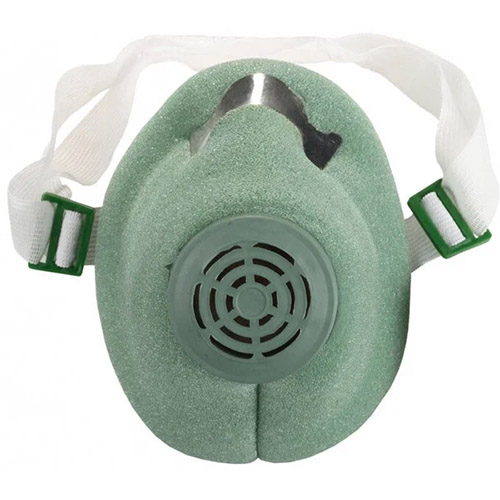 Респиратор У-2К, FFP1 поролон