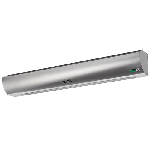 Завеса воздушно-тепловая Ballu BHC-L10-S06-M, пульт BRC-S, 700м3/ч 3,0/6,0 кВт, 220В, 1090*155*155мм