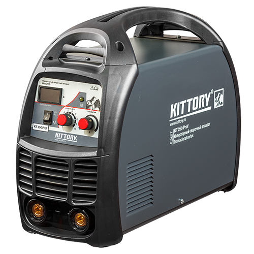 Аппарат инверторный &quot;KITTORY&quot; KT 250 prof