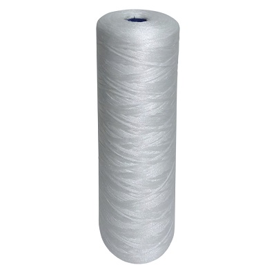 Картридж механический из ППР шнура типа slimelime 10", 5 микрон "Unicorn"