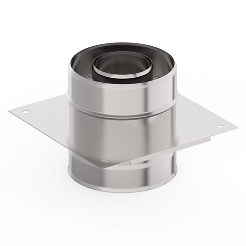 Монтажная площадка D-200*260, Н+Н 1*0,5мм нержавейка (К)