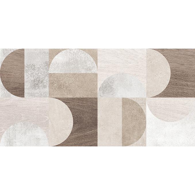 "Plant", плитка настенная  200*400мм, бежевый мозаика