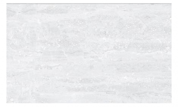 Плитка керамическая настенная "Милано" 500*300мм, глянцевая, серая, верх