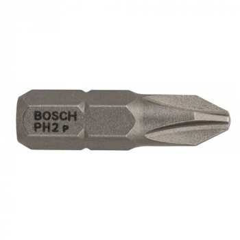 Бита "Bosch" Ph 2*25мм Eco