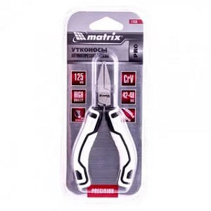 Утконосы Mini "Matrix" 125мм, авторазжим, PRO