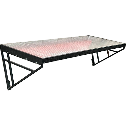 Козырек для входных дверей