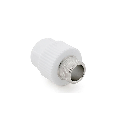 Муфта комбинированная с наружной резьбой PPR S(M) 32х3/4н