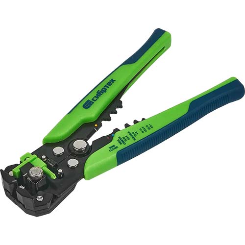 Стриппер , с функцией обрезания проводов "Сибртех"