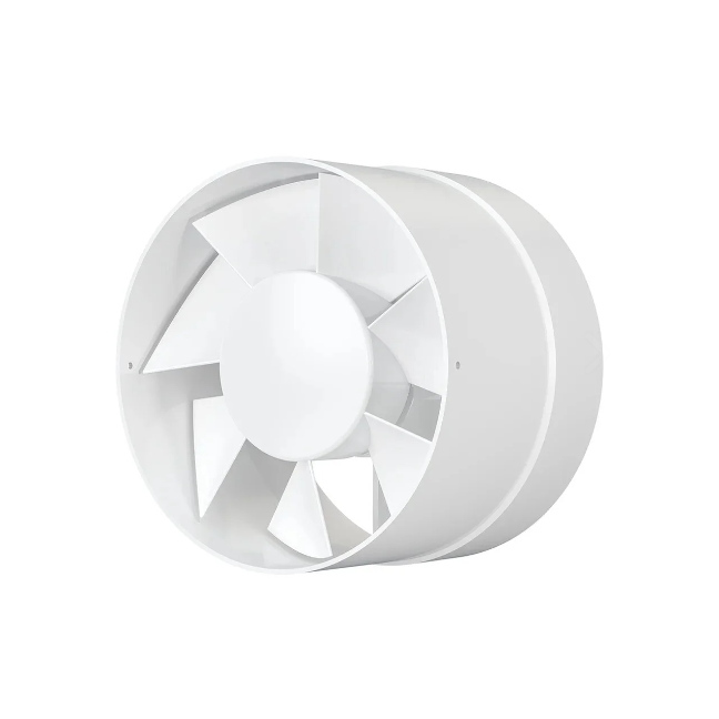 Вентилятор "Era" вытяжной D125 "PROFIT 5" 18Вт осевой канальный
