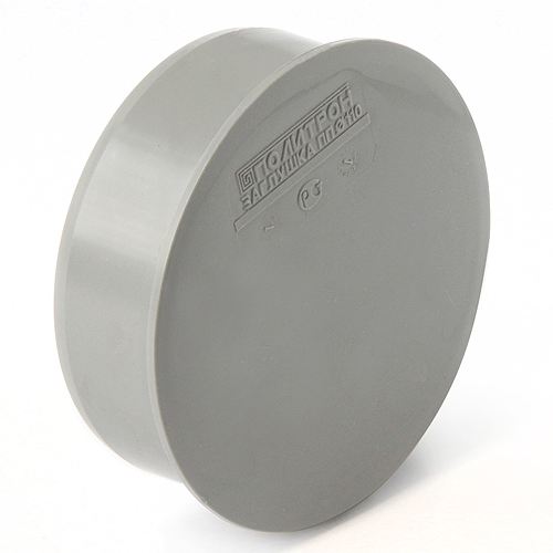 Заглушка для внутренней канализации РР 110мм Pro Aqua Comfort