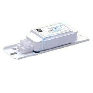 Дроссель "ASD 1И20-А" индукционный под люминицентную лампу Т8/G13, 1*18Вт, алюминиевый