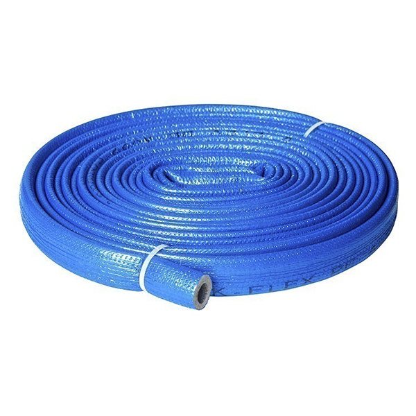 Утеплитель для труб &quot;Изоком&quot; d= 28 4* 10000, синий