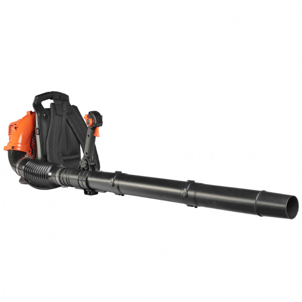 Воздуходувка бензиновая садовая BGK 345 ранцевая, (43 куб.см, 2,5л.с, 85м/с, 870м3/ч, Easy Start, ремень-ранец) "Patriot"