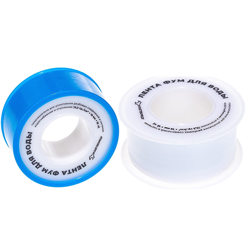 Лента "ФУМ" 19мм*15м*0,25мм "Masterprof"