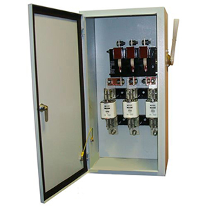 Ящик силовой "ЯВЗ", 100А, IP54 с ПН-2