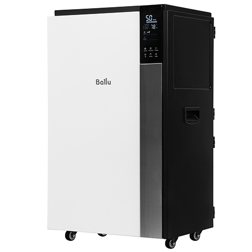Осушитель воздуха Ballu Heavy Duty Plus BD120HP до 140 м2