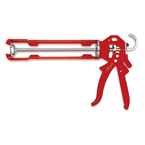 Пистолет "Bohrer" для герметика полуоткрытый Профи