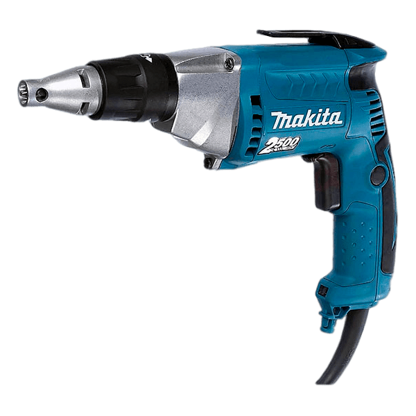 Шуруповерт "Makita" FS2300, 570Вт, 2500 оборотов в минуту, сетевой