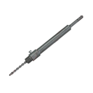 Сверло "Matrix" центрирующее для коронок М22*250мм, хвостовик  SDS Plus