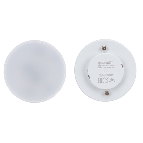 Лампа светодиодная 11Вт GX53 4000К "ФАРЛАЙТ"