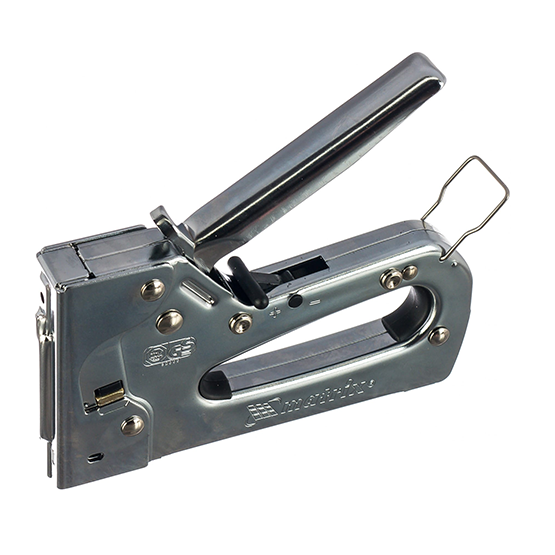 Степлер "Matrix" мебельный металлический регулируемый